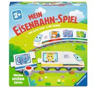 Ravensburger Mein Eisenbahn-Spiel - Kinderspiel AB 2 Jahre