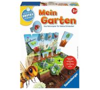 Ravensburger Mein Garten 24733 - Juego de Mesa de Aprendizaje para niños a Partir de 1,5 años, para 1-2 Jugadores