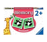 Jeu classique Ravensburger Memory Animaux