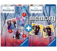Ravensburger - Memory Frozen 2, Juego de Memoria, Multicolor, 20673 5.