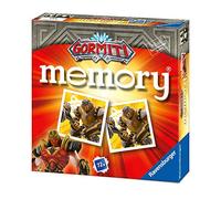 Ravensburger Juego de memoria Gormiti (20522)