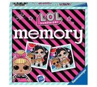 Ravensburger memory lol puzle de figuras 72 pieza(s) niños