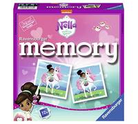 Ravensburger - Memory Nella The Princess Knight (21448)