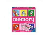Ravensburger Memory Unicornios Juegos De Mesa Para Niños 3+
