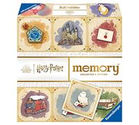 Juego de mesa memory harry potter edición coleccionista
