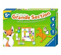 Ravensburger Mes jeux de grande section Niño Niño/niña - Juegos educativos (230 mm, 340 mm, 60 mm, Caja, 4 x toy figures)