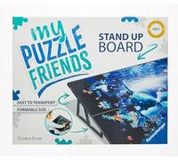 Ravensburger - Mesa Soporte para Puzzle Stand Up Board, Mesa Portátil para Puzles, Regalo para Adultos y Niños, 72x51 cm