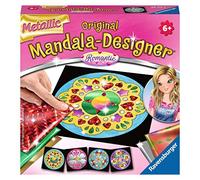 Ravensburger - Metallic Romantic 29717, Color/Modelo Surtido