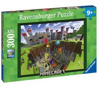 Ravensburger Minecraft Cutaway Jigsaw Puzzles for Kids Age 9 Y (Importación USA)