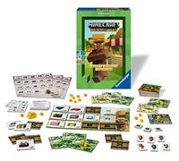 Ravensburger, Minecraft. Expansión del Juego (expansión de Farmer's Market)