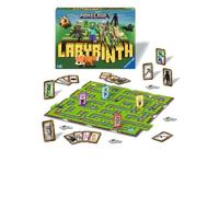 Ravensburger Minecraft Laberinto Juego De Mesa