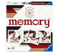 Ravensburger Mini Memory® DFB Nationalmannschaft Fußball-WM 2026 - Kinderspiel AB 3 Jahre