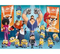 Ravensburger Minions 2 The Rise of Gru 100 Jigsaw Puzzle for Kids Age 6 Years Up