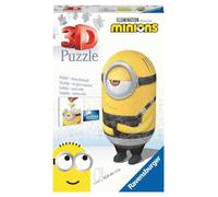 Minions Ravensburger Despicable Puzzle 3D (11671)