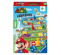 Ravensburger Minis Game 24569 Super Mario - Juego de Correr para niños a Partir de 4 años