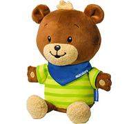 Ravensburger ministeps 4560 - Oso de Peluche para Jugar, Dormir y Jugar. 25 cm. Juguete para bebés a Partir de 0 Meses