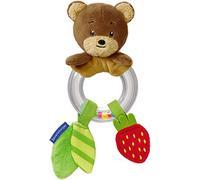 Ravensburger Ministeps 4562 - Anillo de sonajero con sonajero y Sonido crujiente, Juguete para bebés a Partir de 3 Meses