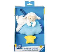 Ravensburger ministeps 4563 - Caja de música de Oveja, Caja de música mecánica con Cinta para Colgar, Juguetes para bebés a Partir de 0 Meses