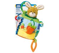 Ravensburger Ministeps 4584 Pelle - Cubo de Juguete para bebés a Partir de 6 Meses