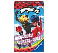 Ravensburger - Miraculous, Formato Compacto, 2-4 Jugadores, Edad Recomendada 6+, 20893 7