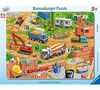 Ravensburger - Modelo a Escala de 12 Piezas