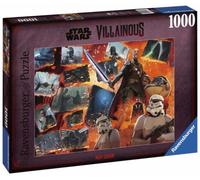 Ravensburger moff gideon puzzle rompecabezas 1000 pieza(s) televisión