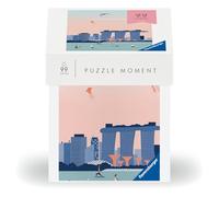 Ravensburger - Puzzle Moments Singapore Puzzle 2D Adultos 99 Piezas