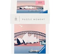 Ravensburger - Puzzle Moments Sydney Puzzle 2D Adultos 99 Piezas