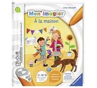 Ravensburger Mon imagier-A 4005556006953 - Libro infantil educativo