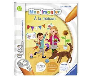 Ravensburger Mon imagier-A 4005556006953 - Libro infantil educativo