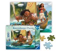 Ravensburger Monder Allergy, Monster Land - 100 Piece Puzzle