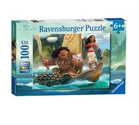 Ravensburger Monder Allergy, Monster Land - 100 Piece Puzzle (Importación USA)