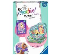 Ravensburger- Mosaico Unicornio Ocio Creativo, Talla única (4005556182381)