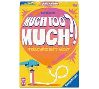 Ravensburger Much Too Much?! - Spiele für Erwachsene AB 14 Jahre