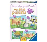 Ravensburger My First Puzzles 06951 Tradicional 2pieza(s) rompecabeza - Rompecabezas (Tradicional, Fauna, Infant, Niño/niña, Caja)