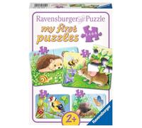 Ravensburger My First Puzzles 06952 Tradicional 2pieza(s) rompecabeza - Rompecabezas (Tradicional, Fauna, Infant, Niño/niña, Caja)