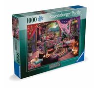 Ravensburger Puzzle My Haven No. 12 Boho Retreat – 1000 piezas, adultos y niños a partir de 12 años