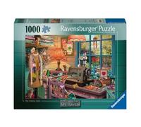 Ravensburger My Haven No. 4. Puzzle de 1000 piezas para adultos y niños a partir de 12 años