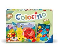 Ravensburger - Colorino, Juegos de Mesa 2 Años o más, Aprender a Colorear, Regalo 2+ años, Juguete para Aprender Colores, Versión en Español