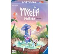 Ravensburger - Mycelia After The Storm, Juego de Estrategia, Juego de Cartas, Juegos Niños 9 Años o Más, 1-4 Jugadores