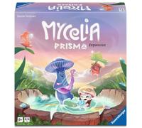 Ravensburger - Mycelia After The Storm, Juego de Estrategia, Juego de Cartas, Juegos Niños 9 Años o Más, 1-4 Jugadores