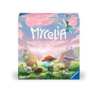 Ravensburger - Mycelia - Juego de Mesa y construcción de mazos - Familiar - De 1 a 4 Jugadores a Partir de 9 años - Mixto - 22890 - Francés