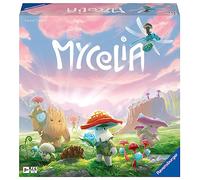 Ravensburger - Mycelia | Juegos De Mesa Adulto | Juegos De Mesa Niños 9 Años | 1 - 4 Jugadores | Juegos De Cartas | Regalos Originales Para Niños 9 Años