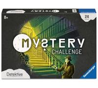 Ravensburger Mystery Challenge - Los Detectives
