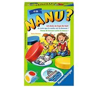 Ravensburger Nanu? - Juego de Tablero