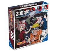 Ravensburger Naruto 300 piece Jigsaw Puzzle for Adults and Kids Age 8 and Up