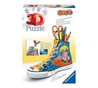 Ravensburger - Naruto - Puzzle 3D Sneaker