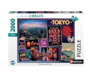 Ravensburger- Nathan Puzzle para Adulto, 12001091
