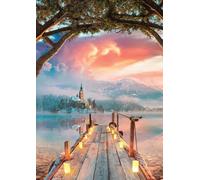 Ravensburger- Nathan Puzzle para Adultos, 1500 pièces, 84 x 60 cm (12000926)