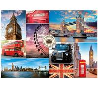 Ravensburger- Nathan Puzzle para Adultos, 70 x 50 cm (12000921)